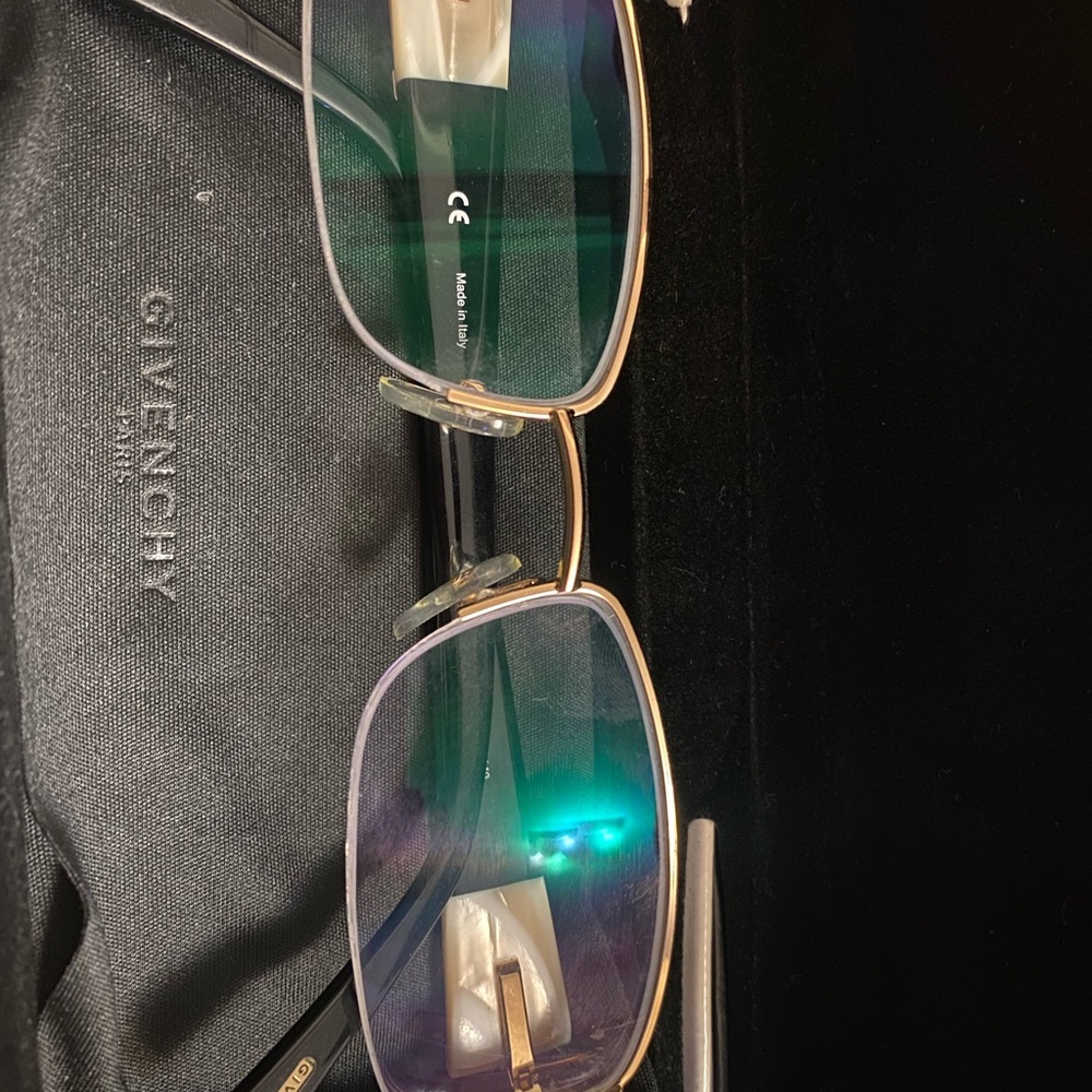 Givenchy prescription glasses 100% Authentic